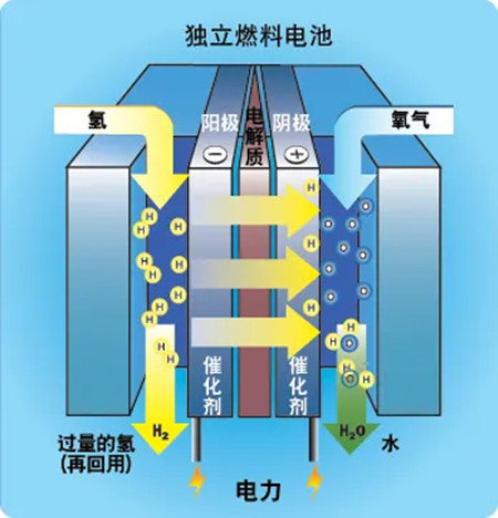 燃料電池