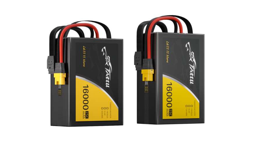 Tattu G-Tech 16000/22000mAh 教培無(wú)人機(jī)電池