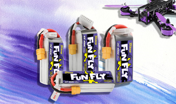 funfly電池